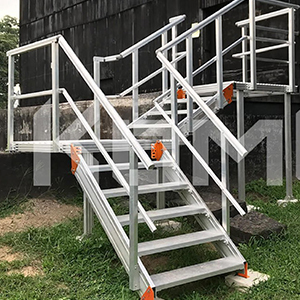 Stairs & Platform 1