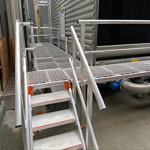 Stairs & Platform 2